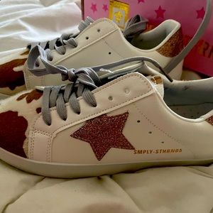 Simply Southern shoes never worn still in box